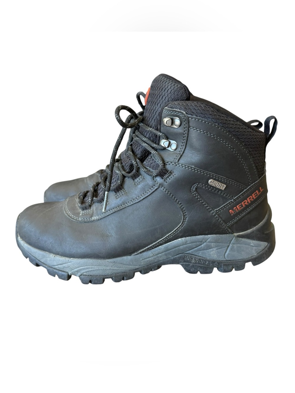 Merrell Vego Mid Waterproof Hiking Boots, Men’s 9